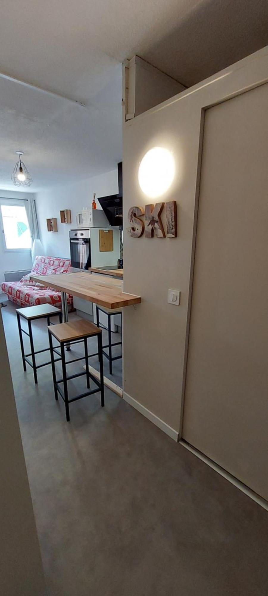 Studio Avec Balcon Face A La Montagne Котре Номер фото
